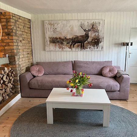 Tiny House Ostsee # Naturwerk Pruchten Екстериор снимка
