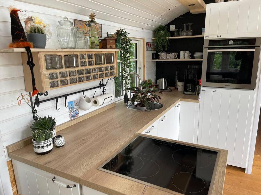 Tiny House Ostsee # Naturwerk Pruchten Екстериор снимка