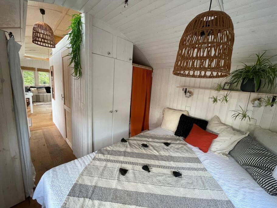 Tiny House Ostsee # Naturwerk Pruchten Екстериор снимка