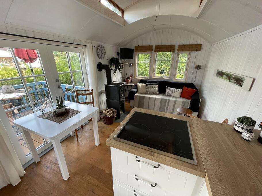 Tiny House Ostsee # Naturwerk Pruchten Екстериор снимка