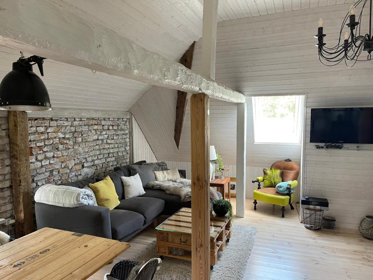 Tiny House Ostsee # Naturwerk Pruchten Екстериор снимка