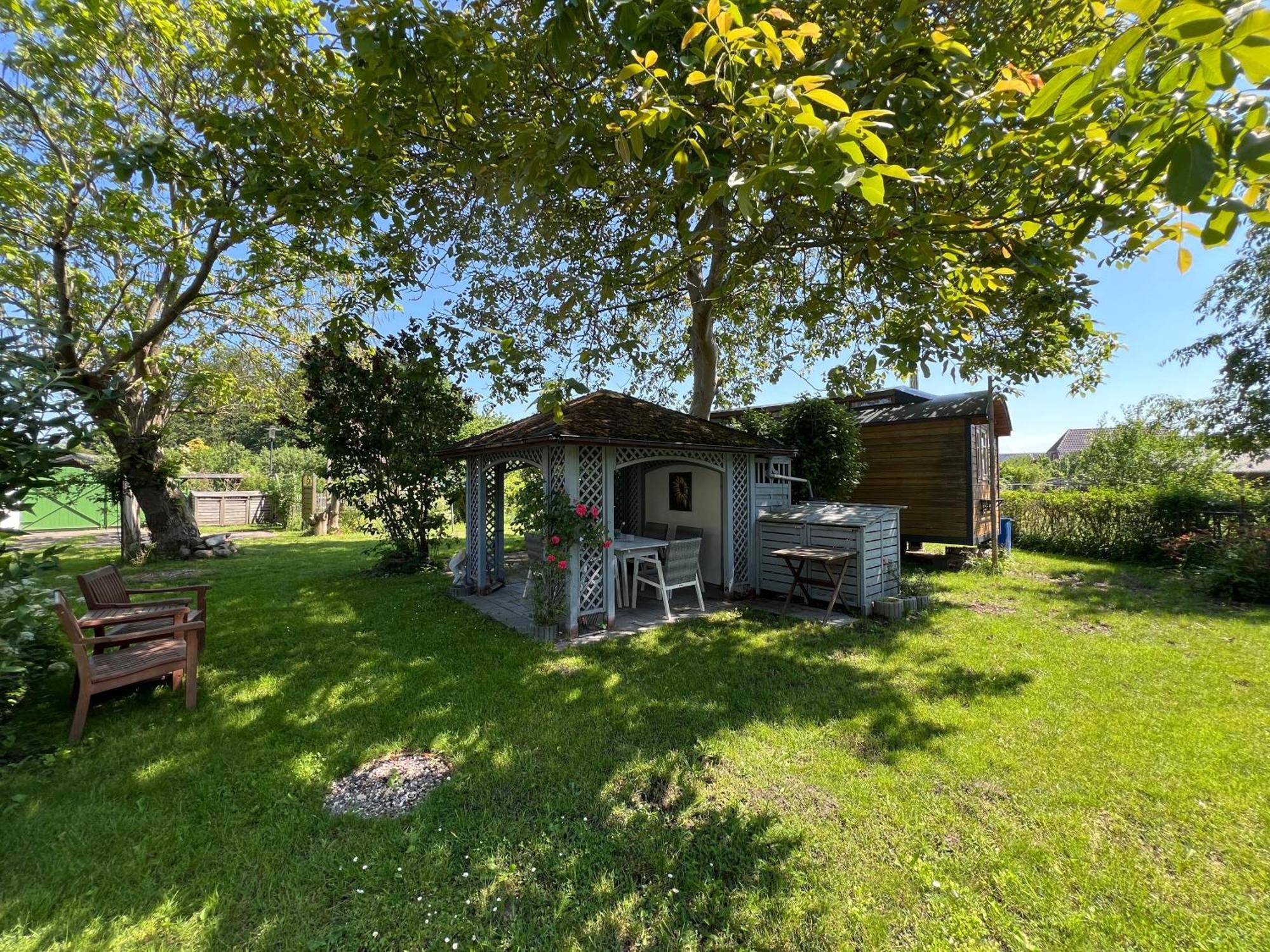 Tiny House Ostsee # Naturwerk Pruchten Екстериор снимка