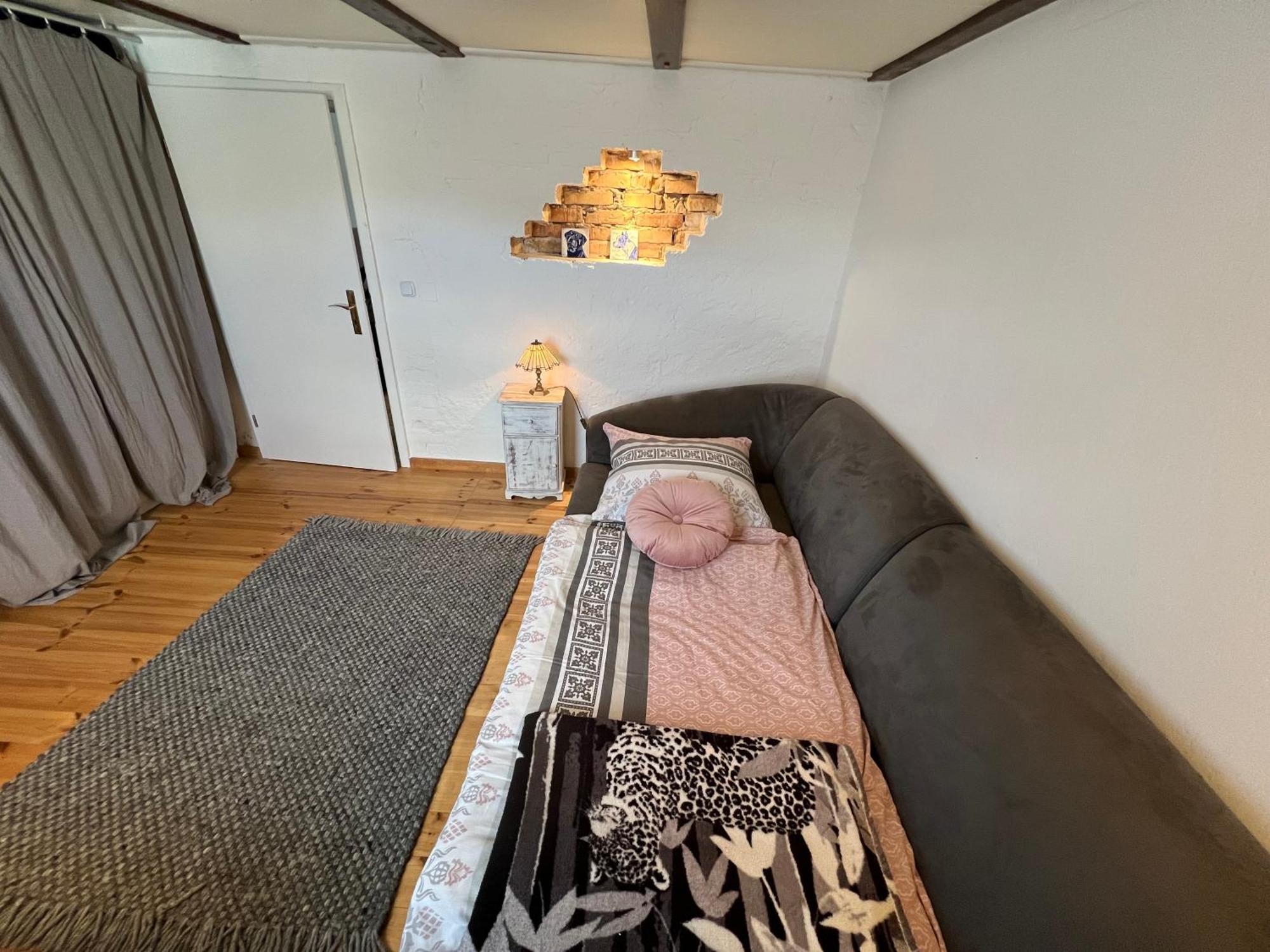 Tiny House Ostsee # Naturwerk Pruchten Екстериор снимка