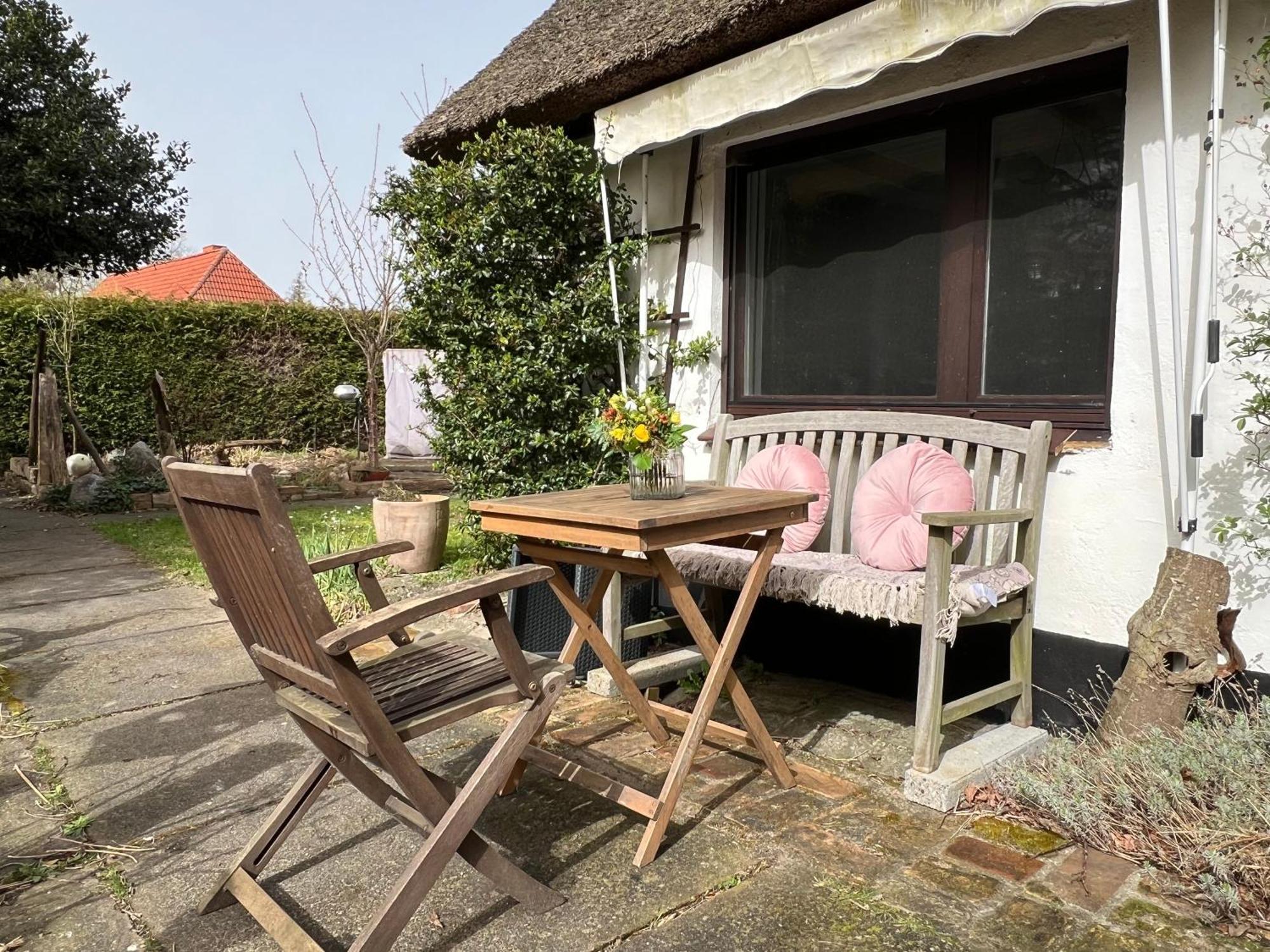 Tiny House Ostsee # Naturwerk Pruchten Екстериор снимка
