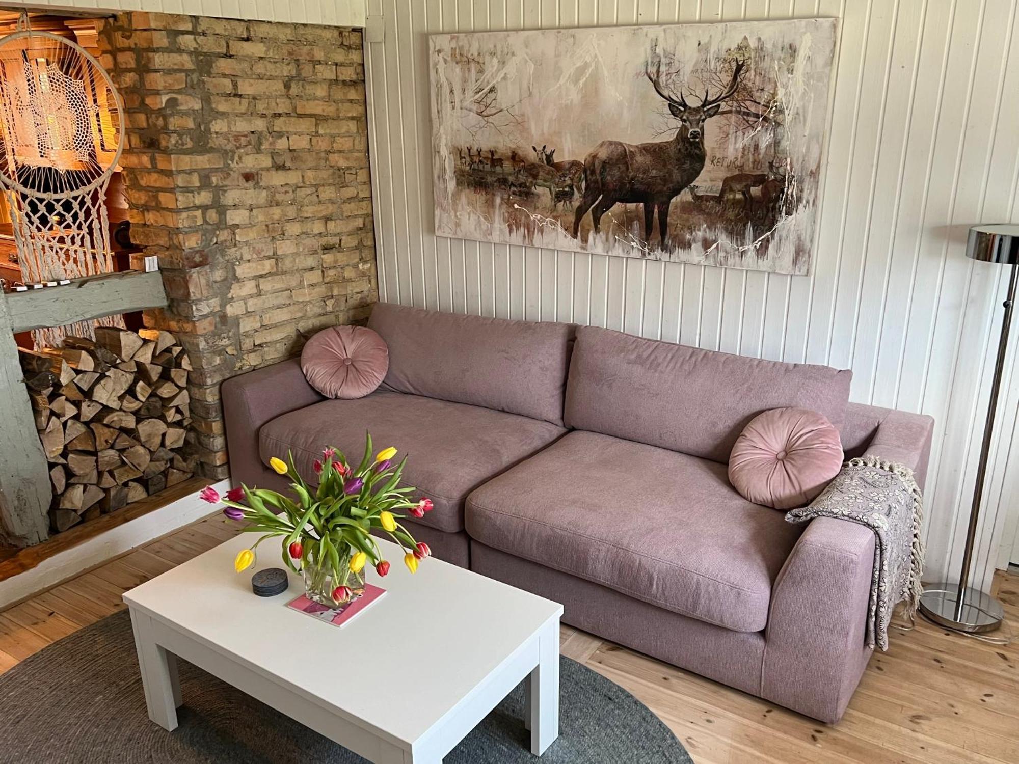 Tiny House Ostsee # Naturwerk Pruchten Екстериор снимка