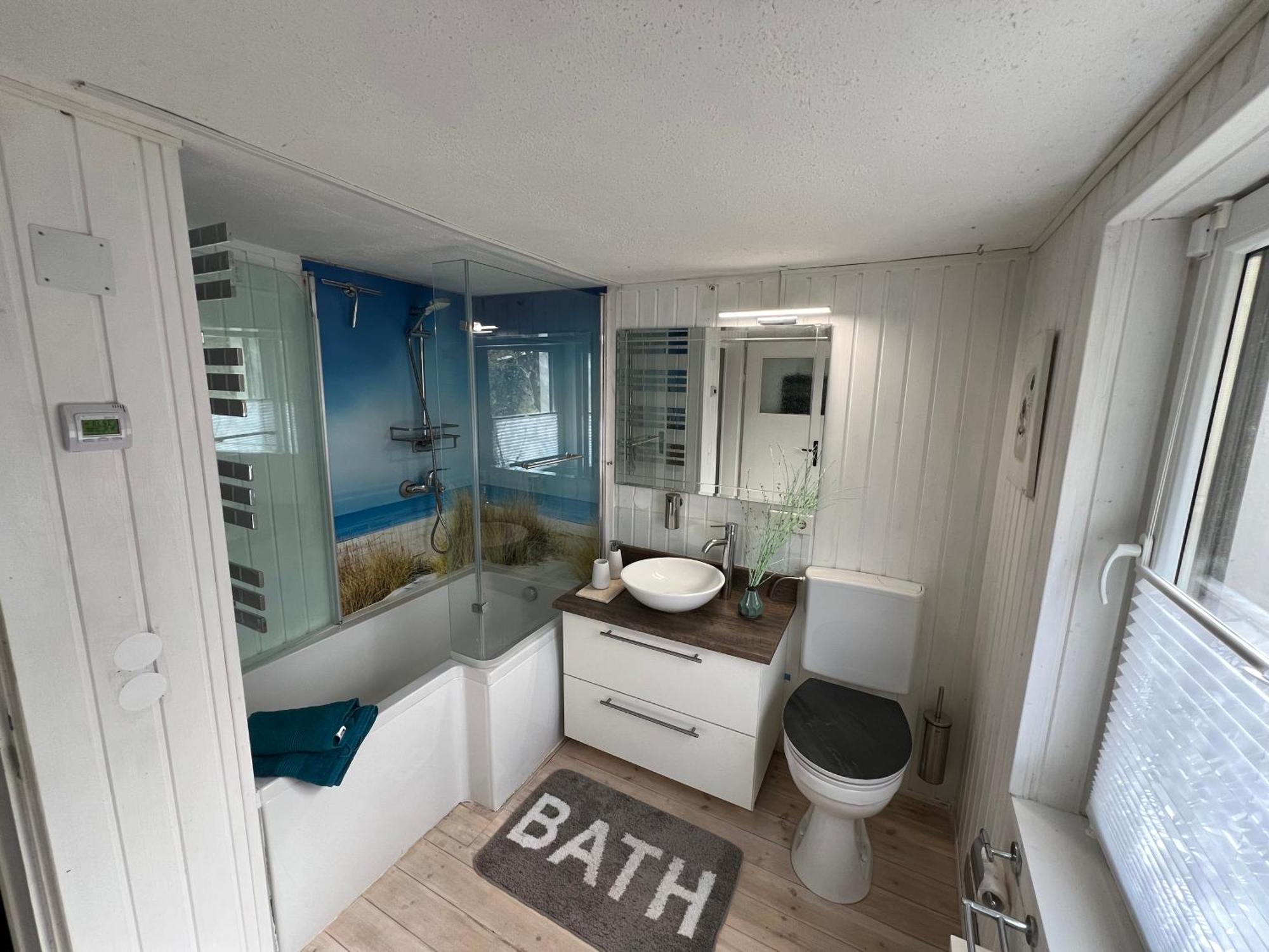 Tiny House Ostsee # Naturwerk Pruchten Екстериор снимка