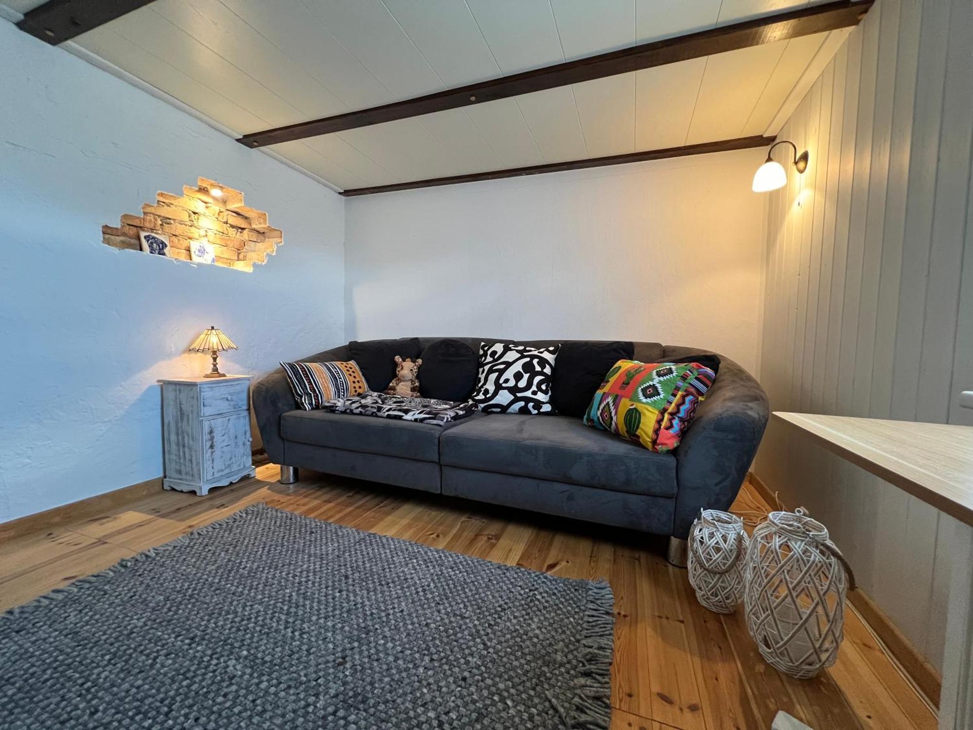 Tiny House Ostsee # Naturwerk Pruchten Екстериор снимка
