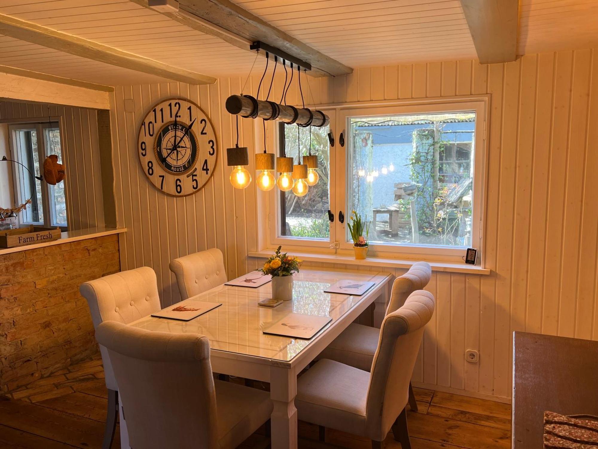 Tiny House Ostsee # Naturwerk Pruchten Екстериор снимка